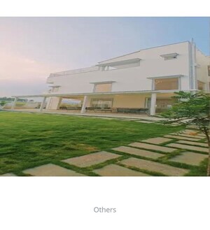 4 BHK Apartment – Exterior View View at Esteem Misty Hills Plots, Devanahalli - for Rent