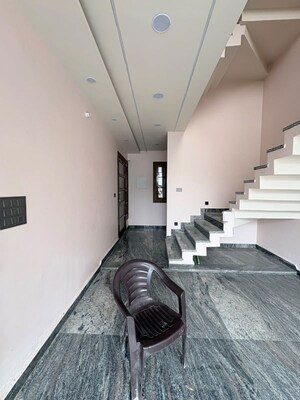 Parking in 4 BHK Villa at Manas Enclave Phase II, Indira Nagar – for Sale