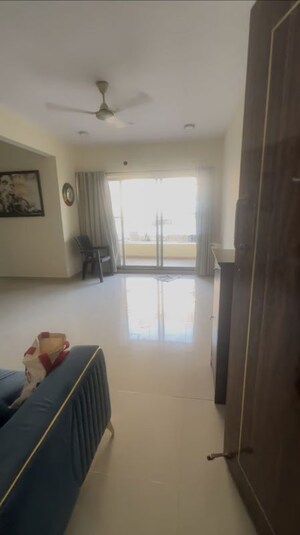 Bathroom in 2 BHK Apartment at Dosti Group Maitri Gardens, Oswal Park – for Rent