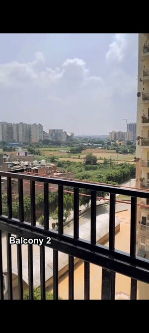 Balcony in 2 BHK Apartment at Gulmohur Garden, Raj Nagar Extension – for Sale