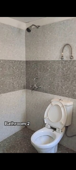 Bathroom in 2 BHK Apartment at Gulmohur Garden, Raj Nagar Extension – for Sale