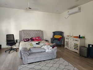 Bedroom in 3 BHK Apartment at Embassy Lake Terrace, Hebbal – for Rent