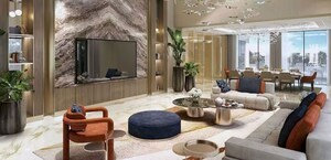 4 BHK Apartment For Sale in Godrej Majesty, Sector 12 Greater Noida