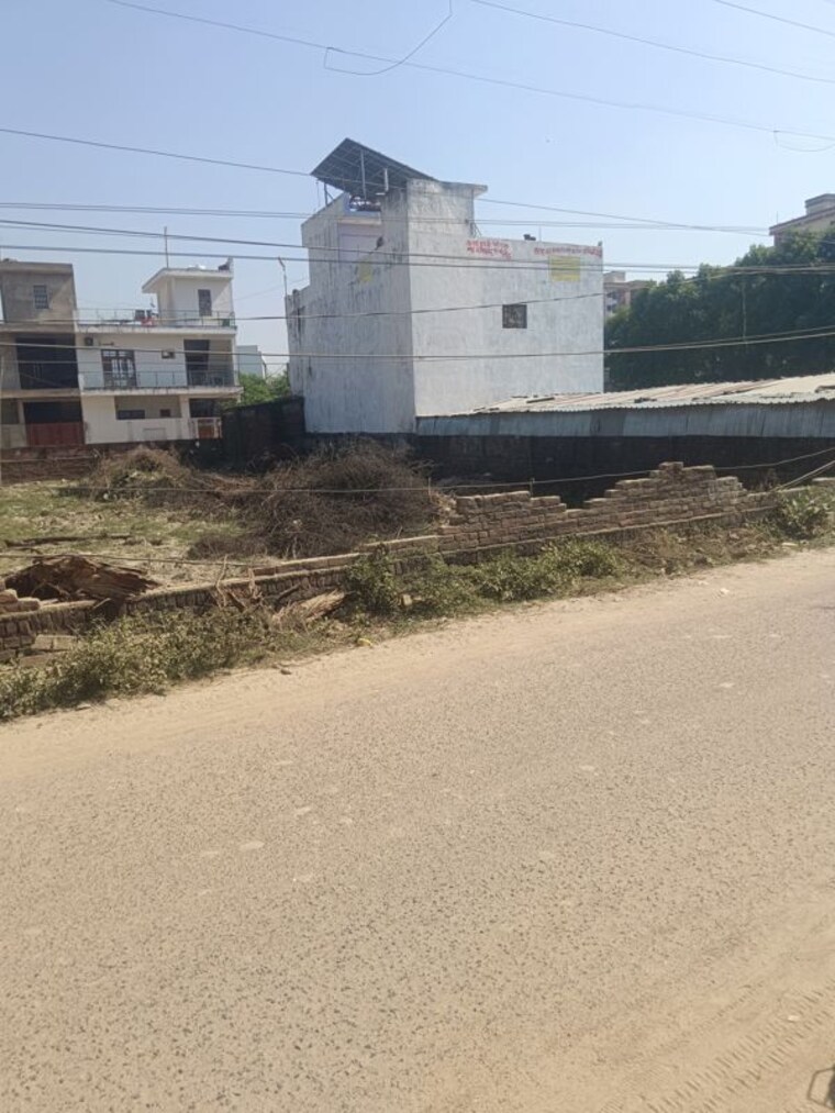 Exterior View, naubasta kala Commercial Land 1000 Sq.Ft. In Naubasta Kala Lucknow 10788934