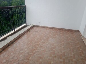 Balcony in 4 BHK Apartment at Boat Club Road – for Sale