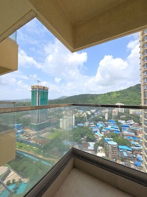 3 BHK Apartment For Sale in Sheth Montana, Mulund West