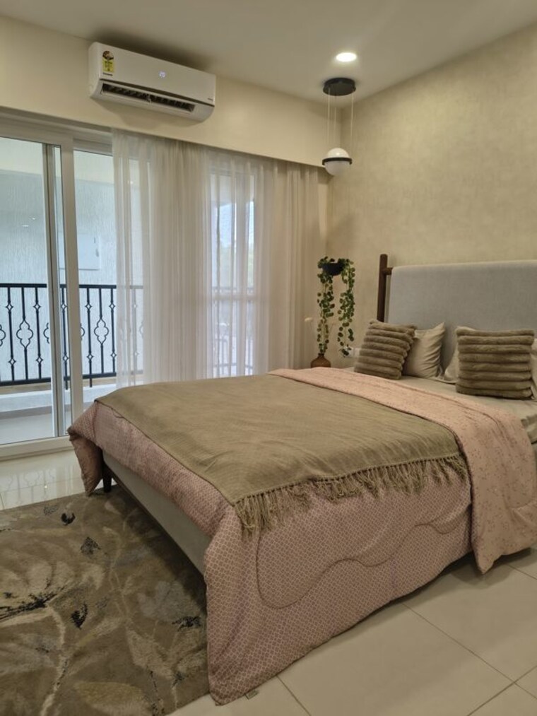 Bedroom, godrej-msr-city 2 Bedroom 1200 Sq.Ft. Apartment In Shettigere Bangalore 10788940