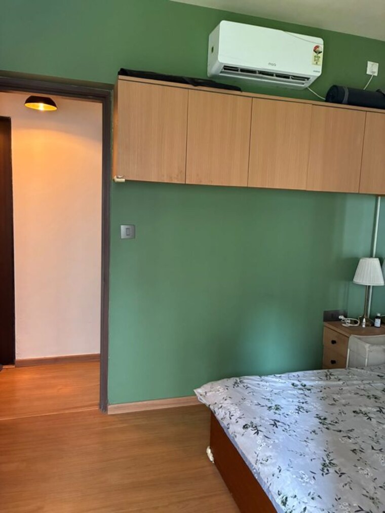 Kitchen, runwal-eirene 2 Bedroom 568 Sq.Ft. Apartment In Balkum Pada Thane 10788943