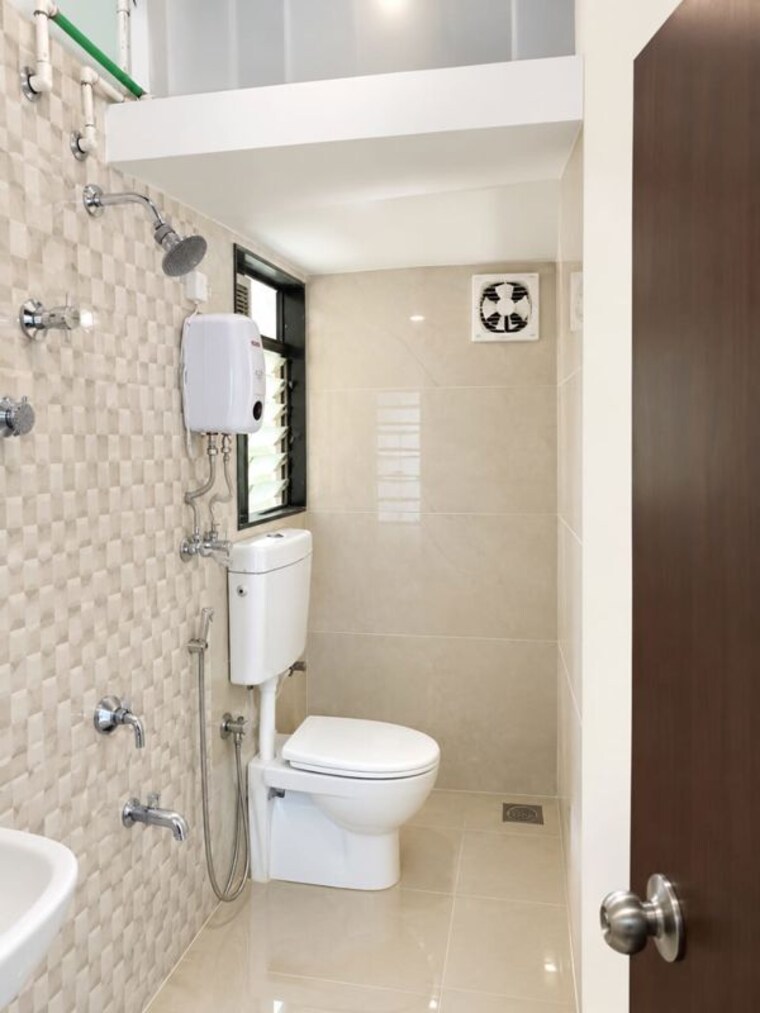 Bathroom, surya-kirti-tower 2 Bedroom 551 Sq.Ft. Apartment In Virar West Palghar 10788944