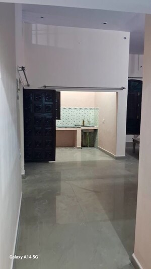 Living Room in 2 BHK Builder Floor at Shivaji Puram – for Rent