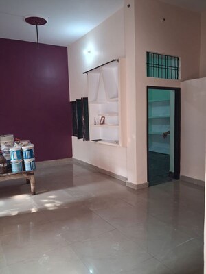Living Room in 2 BHK Builder Floor at Shivaji Puram – for Rent