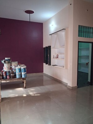 Living Room in 2 BHK Builder Floor at Shivaji Puram – for Rent