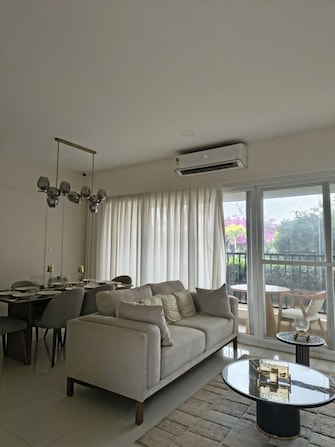 3 BHK Apartment For Sale in Godrej MSR City in Shettigere, Bangalore