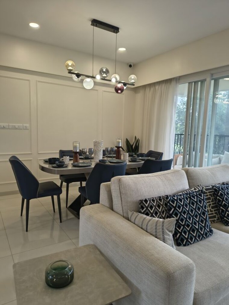 Lobby, godrej-msr-city 3 Bedroom 1750 Sq.Ft. Apartment In Shettigere Bangalore 10788945