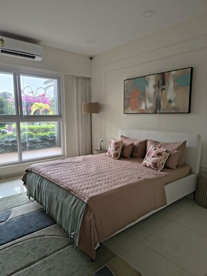 Bedroom in 3 BHK Apartment at Godrej MSR City, Shettigere – for Sale