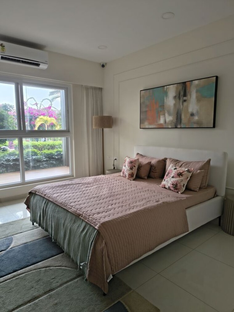 Bedroom, godrej-msr-city 3 Bedroom 1750 Sq.Ft. Apartment In Shettigere Bangalore 10788945