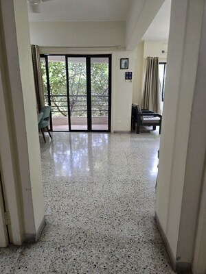 Building Lobby in 1 BHK Apartment at Koregaon Park CHS, Koregaon Park – for Rent