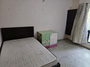 Bedroom in 1 BHK Apartment at Koregaon Park CHS, Koregaon Park – for Rent