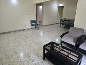 Living Room in 1 BHK Apartment at Koregaon Park CHS, Koregaon Park – for Rent