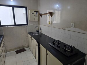 Kitchen in 1 BHK Apartment at Koregaon Park CHS, Koregaon Park – for Rent