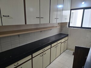Kitchen in 1 BHK Apartment at Koregaon Park CHS, Koregaon Park – for Rent