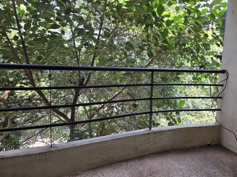 Balcony, koregaon-park-chs 1 Bedroom 565 Sq.Ft. Apartment In Koregaon Park Pune 10788942