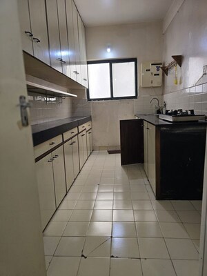 Kitchen in 1 BHK Apartment at Koregaon Park CHS, Koregaon Park – for Rent