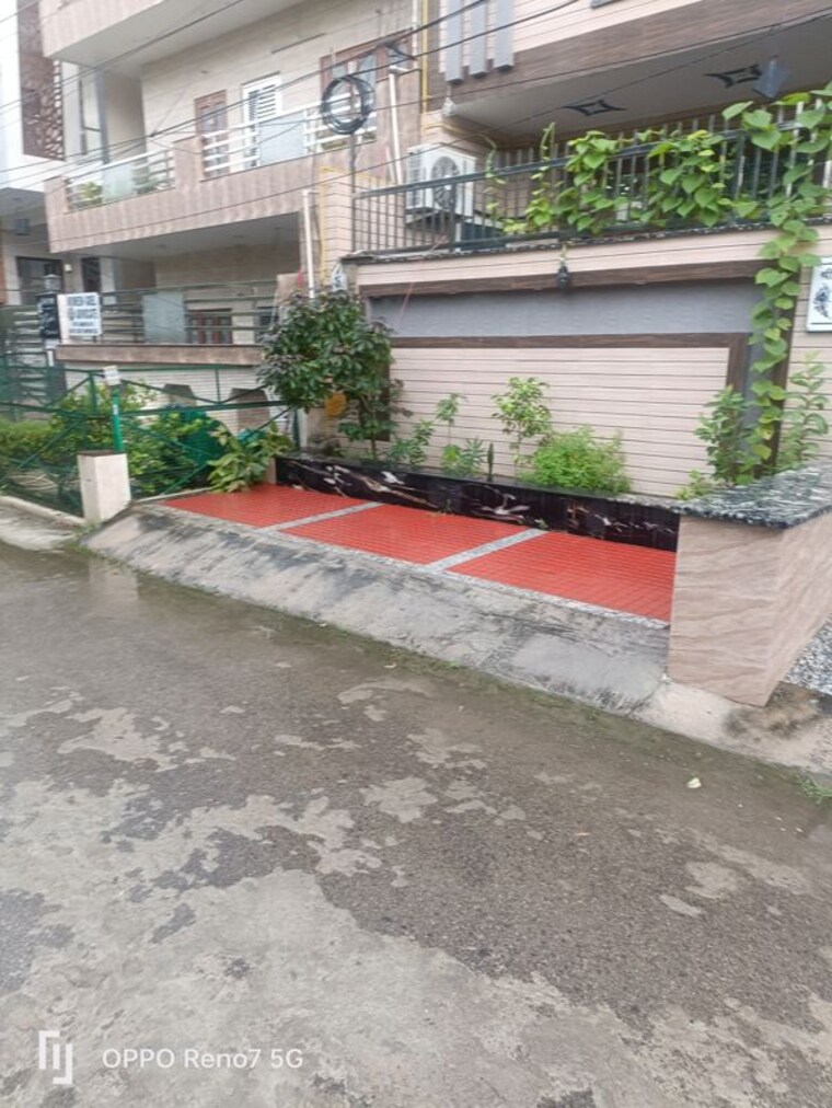 Balcony, rajendra nagar sector 3 4 Bedroom 1900 Sq.Ft. Independent House In Rajendra Nagar Sector 3 Ghaziabad 10788921