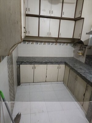 Kitchen in 4 BHK Independent House at Rajendra Nagar Sector 3 – for Sale