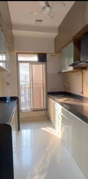 Kitchen in 2 BHK Apartment at Saptrishi Juhu Serene, Dn Nagar – for Rent