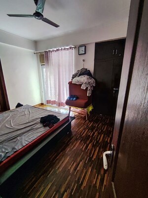 Bedroom in 3.5 BHK Apartment at Amrapali Zodiac, Sector 120 – for Sale