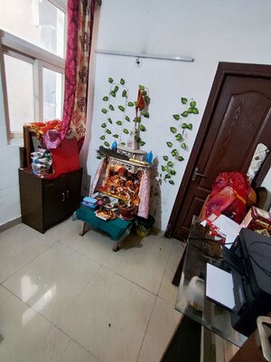 Living Room in 3.5 BHK Apartment at Amrapali Zodiac, Sector 120 – for Sale