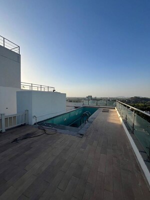4 BHK Penthouse – Exterior View View at Sangamvadi - for Sale