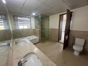 Bathroom in 4 BHK Penthouse at Sangamvadi – for Sale