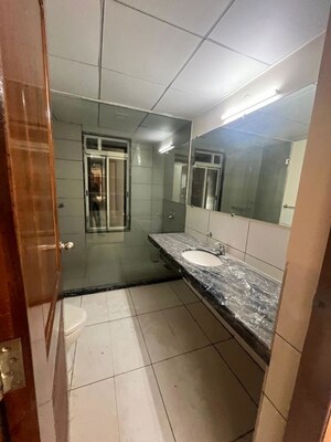 Bathroom in 4 BHK Penthouse at Sangamvadi – for Sale