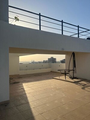4 BHK Penthouse – Exterior View View at Sangamvadi - for Sale