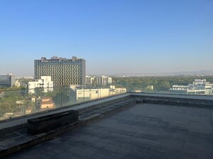 4 BHK Penthouse – Exterior View View at Sangamvadi - for Sale