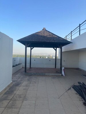 4 BHK Penthouse – Exterior View View at Sangamvadi - for Sale