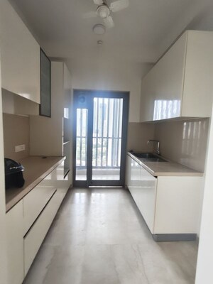 Kitchen in 2 BHK Apartment at Piramal Mahalaxmi, Mahalaxmi – for Rent