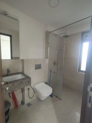 Bathroom in 2 BHK Apartment at Piramal Mahalaxmi, Mahalaxmi – for Rent