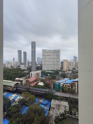 Swimming Pool in 2 BHK Apartment at Piramal Mahalaxmi, Mahalaxmi – for Rent
