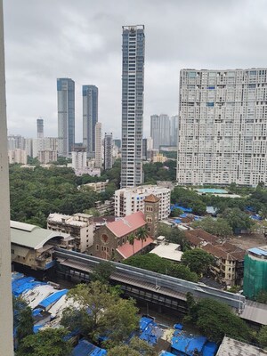 2 BHK Apartment – Exterior View View at Piramal Mahalaxmi, Mahalaxmi - for Rent