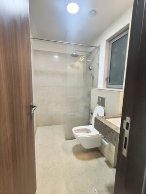 Bathroom in 2 BHK Apartment at Piramal Mahalaxmi, Mahalaxmi – for Rent