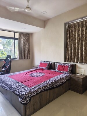2 BHK Apartment For Rent in Kangra Building, Worli