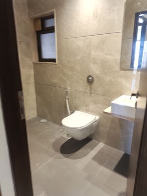 Bathroom in 3 BHK Apartment at Prestige Jasdan Classic, Mahalaxmi – for Rent
