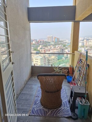 1 BHK Apartment For Rent in Redshift Bloomville, Hinjewadi