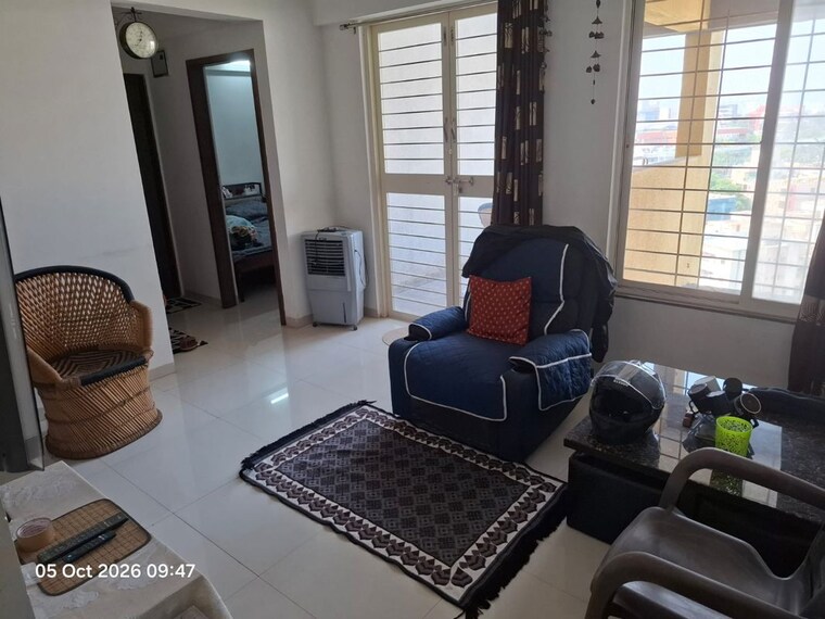 Living Room, redshift-bloomville 1 Bedroom 423 Sq.Ft. Apartment In Hinjewadi Pune 10788973