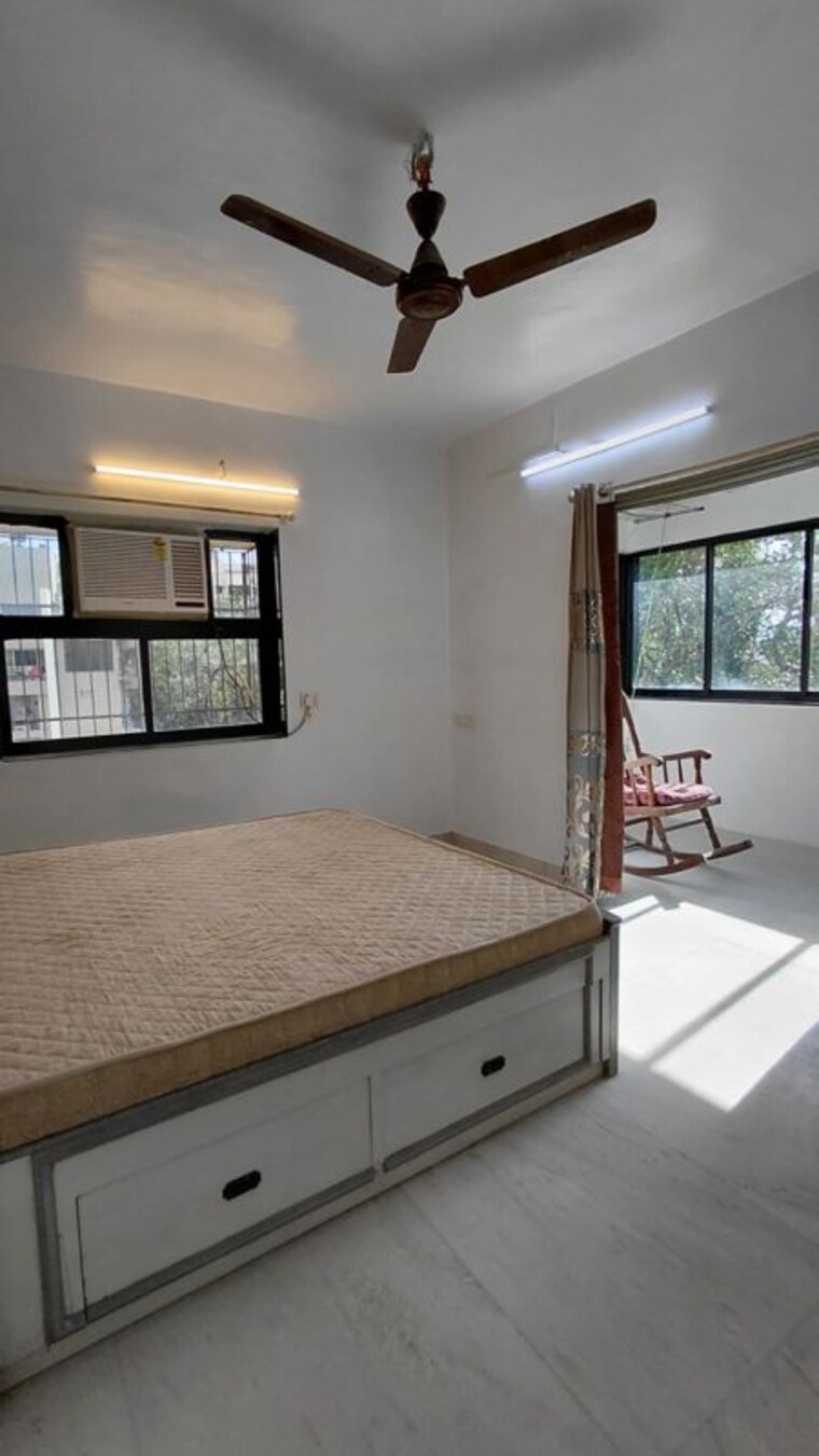 Bedroom, deepak-silverene 3 Bedroom 1250 Sq.Ft. Apartment In Bandra West Mumbai 10788972