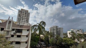 3 BHK Apartment – Exterior View View at Deepak Silverene, Bandra West - for Rent