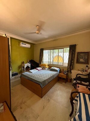 Living Room in 4 BHK Villa at Koregaon Park CHS, Koregaon Park – for Sale